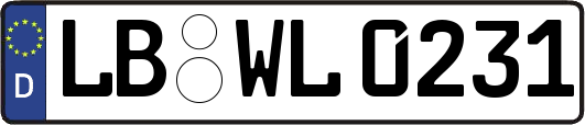 LB-WL0231