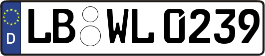 LB-WL0239