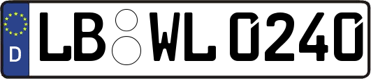 LB-WL0240