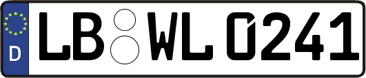 LB-WL0241
