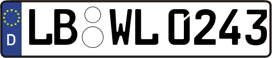 LB-WL0243