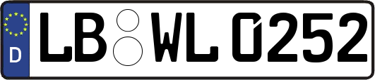 LB-WL0252