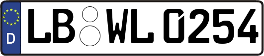 LB-WL0254