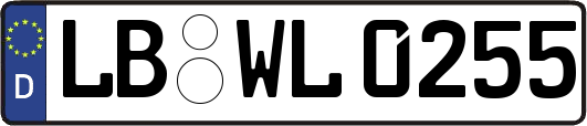LB-WL0255