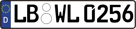 LB-WL0256