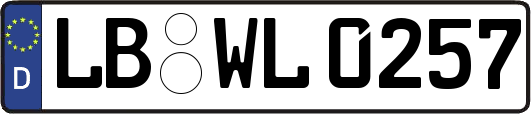 LB-WL0257
