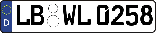 LB-WL0258