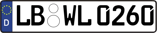 LB-WL0260