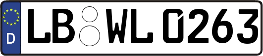 LB-WL0263