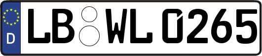 LB-WL0265