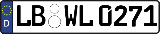 LB-WL0271