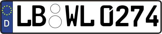LB-WL0274