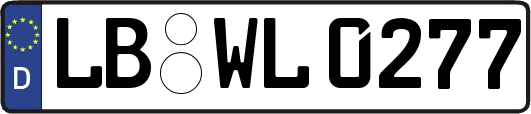 LB-WL0277