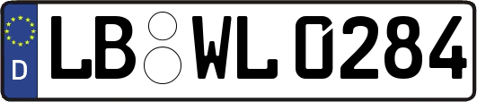 LB-WL0284