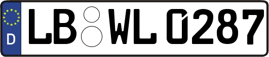 LB-WL0287