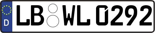 LB-WL0292