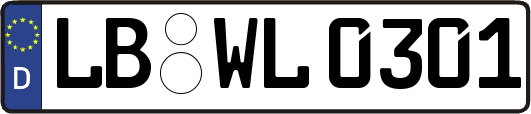 LB-WL0301