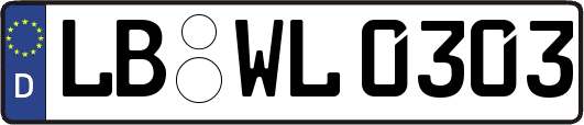 LB-WL0303