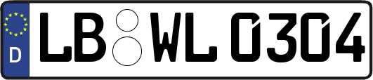 LB-WL0304
