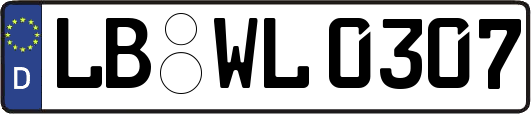 LB-WL0307