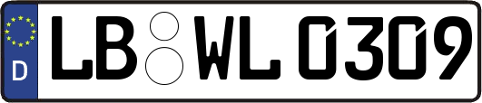 LB-WL0309