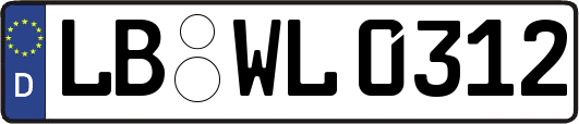 LB-WL0312