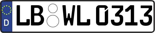 LB-WL0313