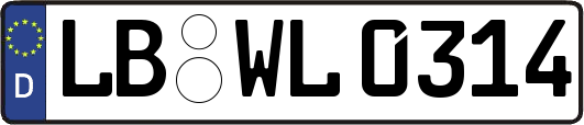 LB-WL0314