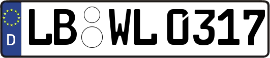 LB-WL0317