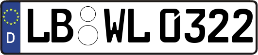 LB-WL0322