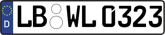 LB-WL0323