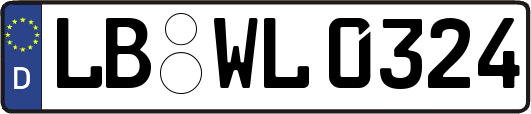 LB-WL0324