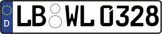 LB-WL0328
