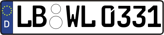 LB-WL0331