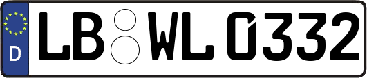 LB-WL0332