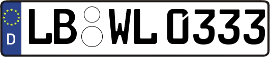 LB-WL0333