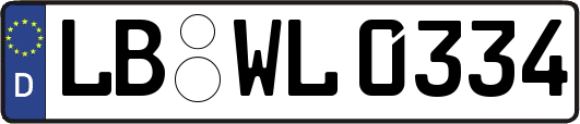 LB-WL0334