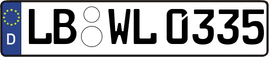 LB-WL0335