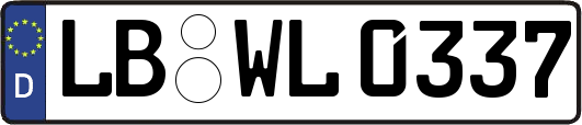 LB-WL0337