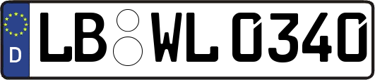 LB-WL0340
