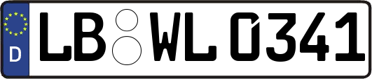 LB-WL0341
