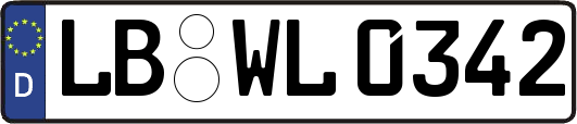 LB-WL0342