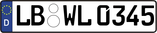 LB-WL0345