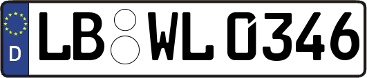 LB-WL0346