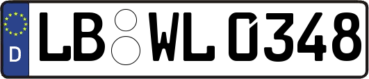 LB-WL0348
