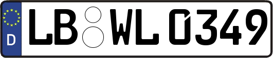 LB-WL0349