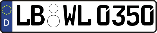 LB-WL0350