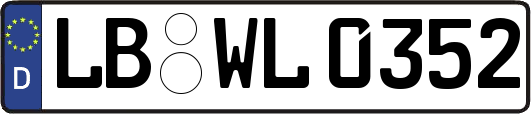 LB-WL0352
