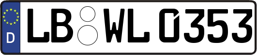 LB-WL0353