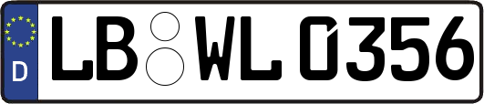LB-WL0356